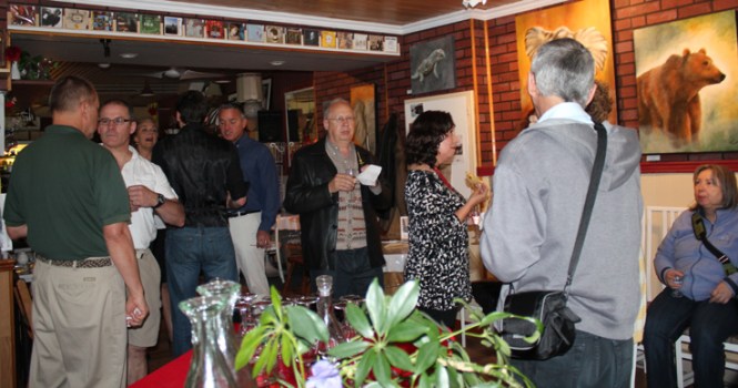 Un succès 5 tableaux vendu