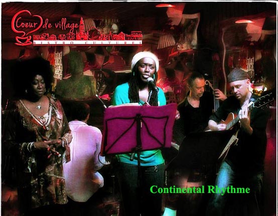 Continental Rhythme  copier